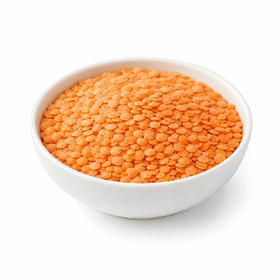Tree of Life UK Nature's Store Red Split Lentils