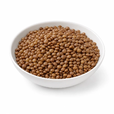Tree of Life UK Nature's Store Whole Brown Lentils