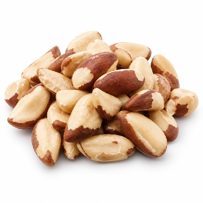 Tree of Life UK Nuts Nature's Store Brazils (Broken)