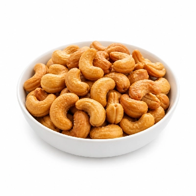 Tree of Life UK Nuts Nature's Store Cashews Roasted & Salted