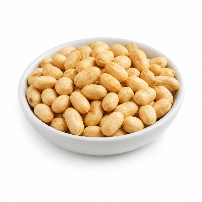 Tree of Life UK Nuts Nature's Store Peanuts (Paleskin)