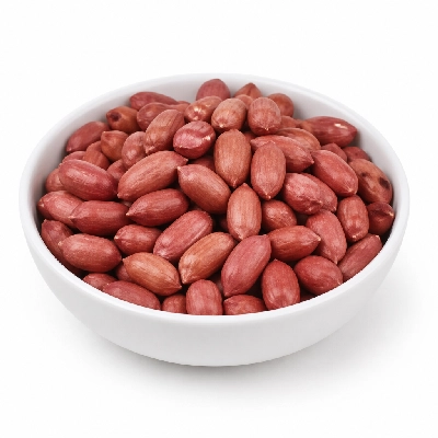 Tree of Life UK Nuts Nature's Store Peanuts (Redskin)