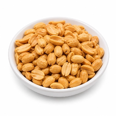 Tree of Life UK Nuts Nature's Store Peanuts Roasted & Salted