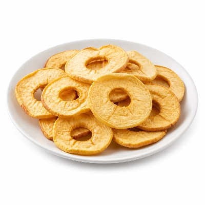 Tree of Life UK Organic Fruit Nature's Store Apple Rings