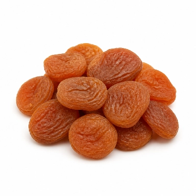 Tree of Life UK Organic Fruit Nature's Store Apricots Unsulphured