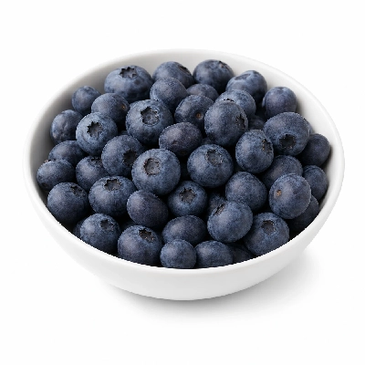 Tree of Life UK Organic Fruit Nature's Store Blueberries