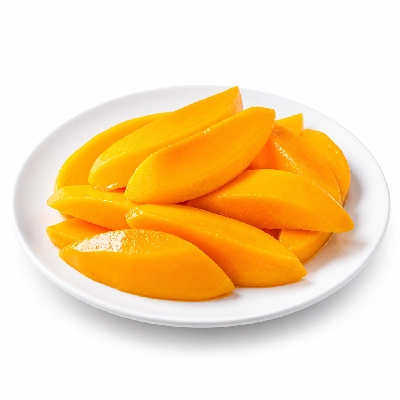 Tree of Life UK Organic Fruit Nature's Store Mango Slices