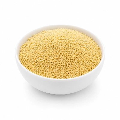 Tree of Life UK Organic Grains Nature's Store Millet
