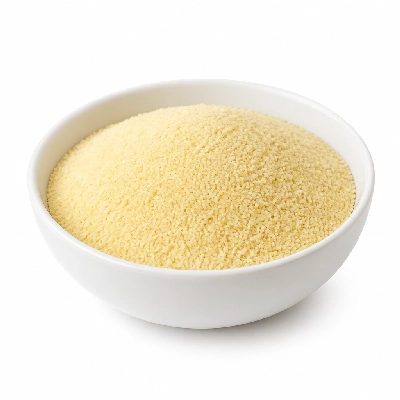 Tree of Life UK Organic Grains Nature's Store Semolina