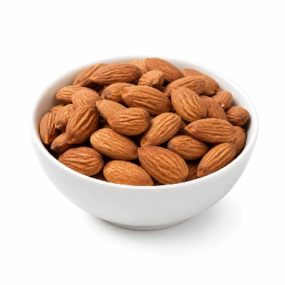 Tree of Life UK Organic Nuts Nature's Store Almonds Whole