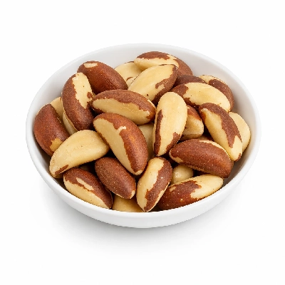 Tree of Life UK Organic Nuts Nature's Store Brazils Whole
