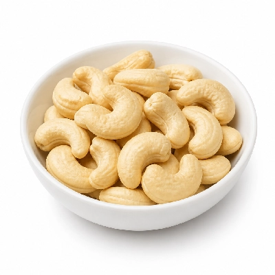 Tree of Life UK Organic Nuts Nature's Store Cashews Whole