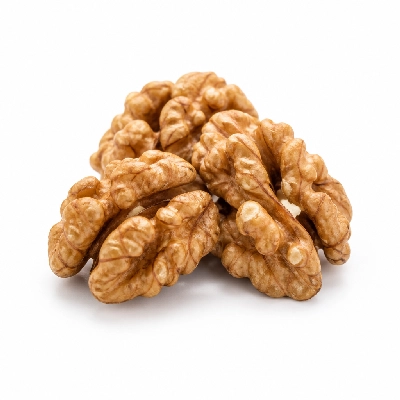 Tree of Life UK Organic Nuts Nature's Store Walnut Halves