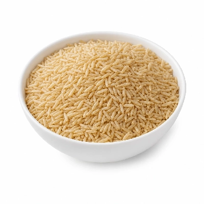 Tree of Life UK Organic Rice Nature's Store Long Grain Brown