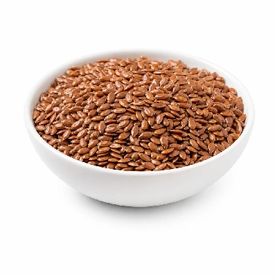 Tree of Life UK Organic Seeds Nature's Store Brown Linseed