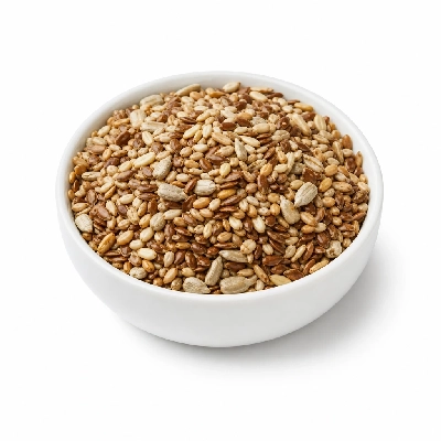 Tree of Life UK Organic Seeds Nature's Store Omega Mix Tub
