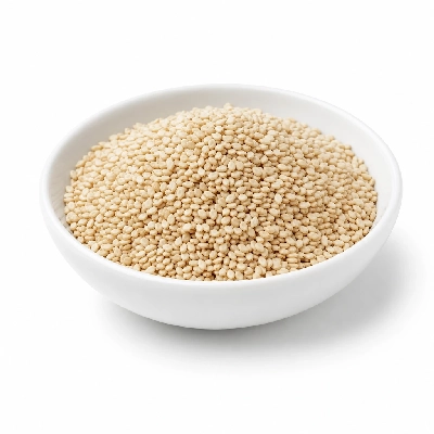 Tree of Life UK Organic Seeds Nature's Store Sesame Unhulled