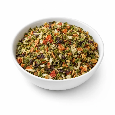 Tree of Life UK Organic Snacks Nature's Store Salad Sprinkle