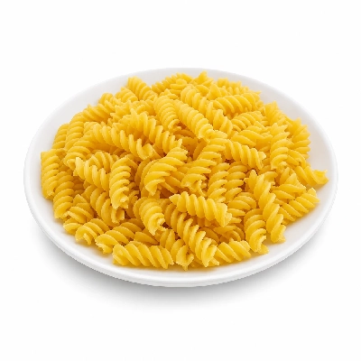 Tree of Life UK Pasta Mix Polenta De Rit Organic Spirelli