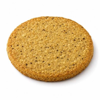 Tree of Life UK Paterson Cracked Black Pepper Oatcake