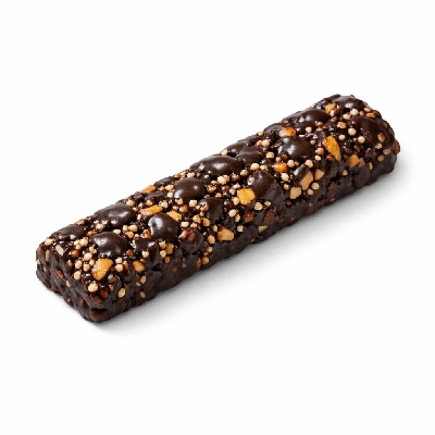 Tree of Life UK Peanut Nut Seed Butters Allos Amaranth Stick Dark Chocolate Coated-Peanut