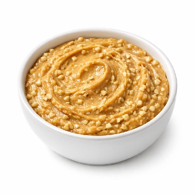 Tree of Life UK Peanut Nut Seed Butters Allos Buckwheat Flakes-Peanut