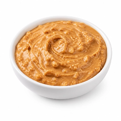 Tree of Life UK Peanut Nut Seed Butters Crunchy Organic Delicious Peanut Butter by Whole Earth