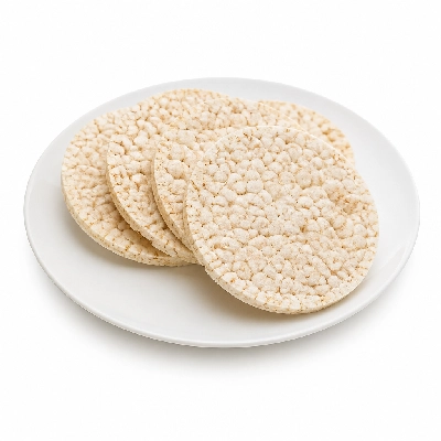 Tree of Life UK Rice Cakes De Rit Organic No Salt