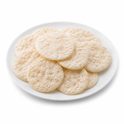 Tree of Life UK Rice Cakes Kallo Organic Thin Slice Slightly Salted
