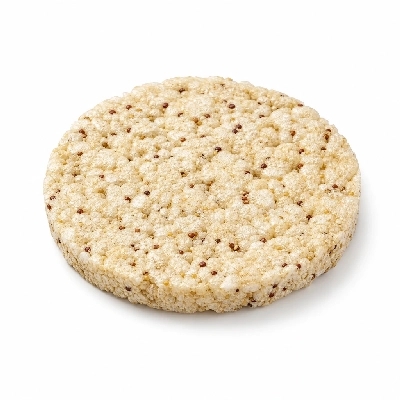 Tree of Life UK Rice Cakes Lima Organic with Quinoa
