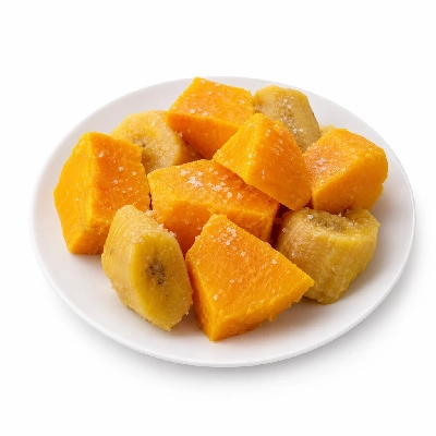 Tree of Life UK Salt Glennans Sweet Potato and Plantain
