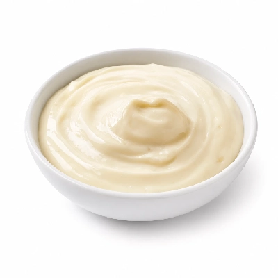 Tree of Life UK Sauces Chutney Pickles Dressings Dips De Rit Organic Garlic Mayonnaise