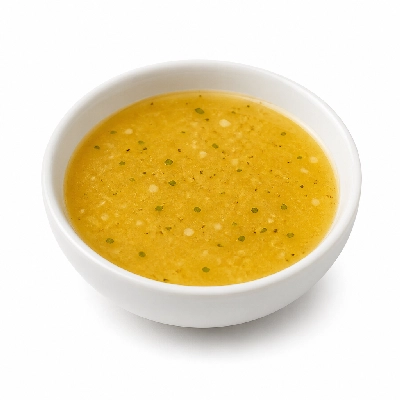 Tree of Life UK Sauces Chutney Pickles Dressings Dips De Rit Organic Garlic Vinaigrette