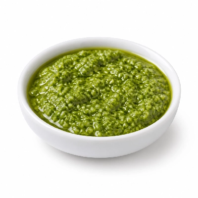 Tree of Life UK Sauces Chutney Pickles Dressings Dips Meridian Green Pesto