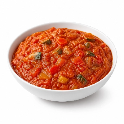 Tree of Life UK Sauces Chutney Pickles Dressings Dips Meridian Organic Chunky Vegetable Pasta