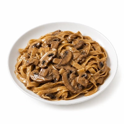 Tree of Life UK Sauces Chutney Pickles Dressings Dips Meridian Organic Pasta with Mushroom