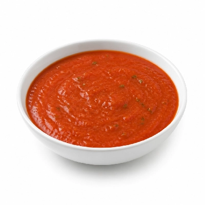 Tree of Life UK Sauces Chutney Pickles Dressings Dips Meridian Organic Tomato & Basil Pasta