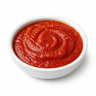 Tree of Life UK Sauces Chutney Pickles Dressings Dips Meridian Organic Tomato & Chilli Pasta