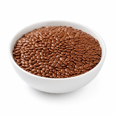 Tree of Life UK Seeds Nature's Store Linseed Brown
