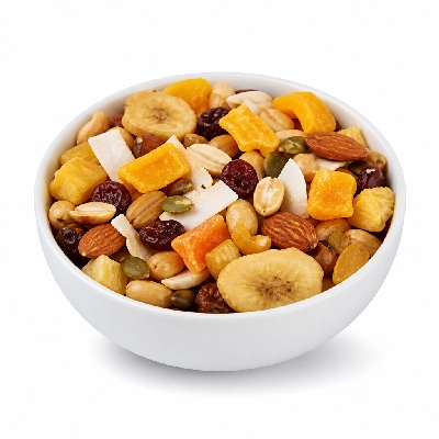Tree of Life UK Snacks Tropical Mixes Nature's Store Sunset