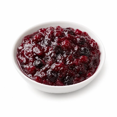 Tree of Life UK St Dalfour Cranberry & Blueberry