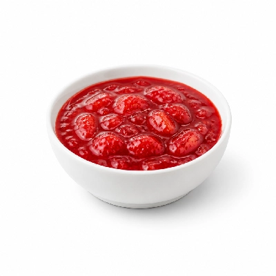 Tree of Life UK St Dalfour Strawberry Spread