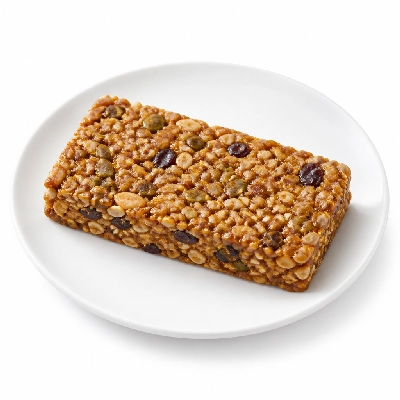 Tree of Life UK The Food Doctor Fruit & Seed Bar Get Set