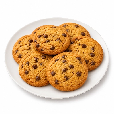 Tree of Life UK Whole Earth Organic Chocolate Chip & Orange Cookies