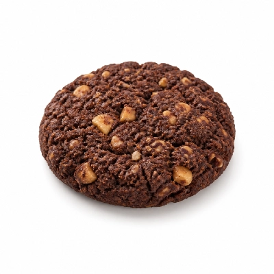 Tree of Life UK Whole Earth Organic Double Chocolate & Hazelnut Cookies
