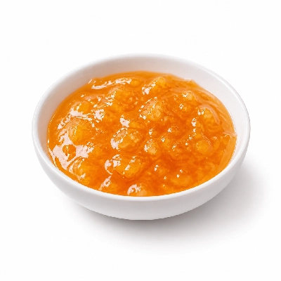 Tree of Life UK Whole Earth Organic Orange Thick Cut Fruit Spread