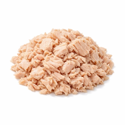 Tuna light canned in water