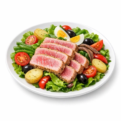Tuna Nicoise Salad