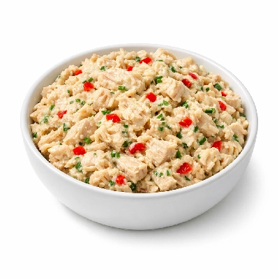 Tuna Salad with Chili