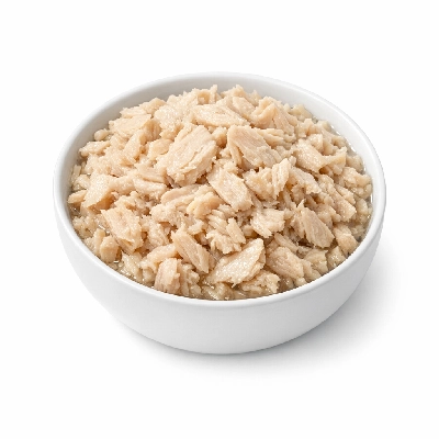 Tuna white albacore canned in water